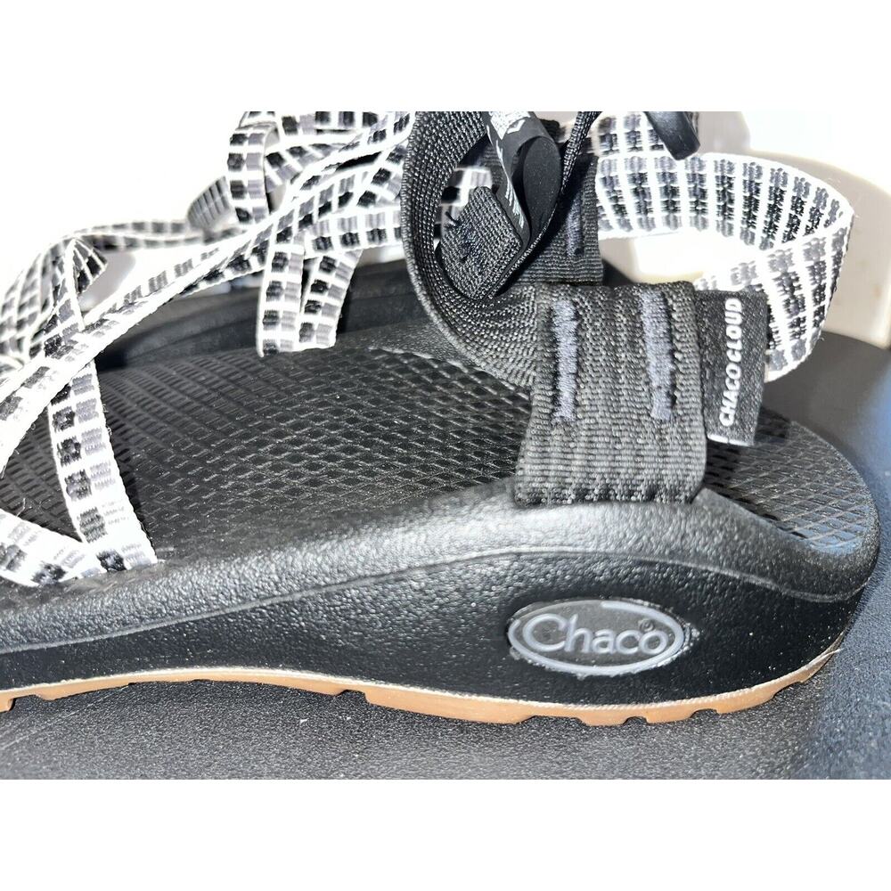 Chaco Cloud Women ZX/3 Classic Loop Toe Sandals Flats shoes sz 7 - Picture 3 of 11